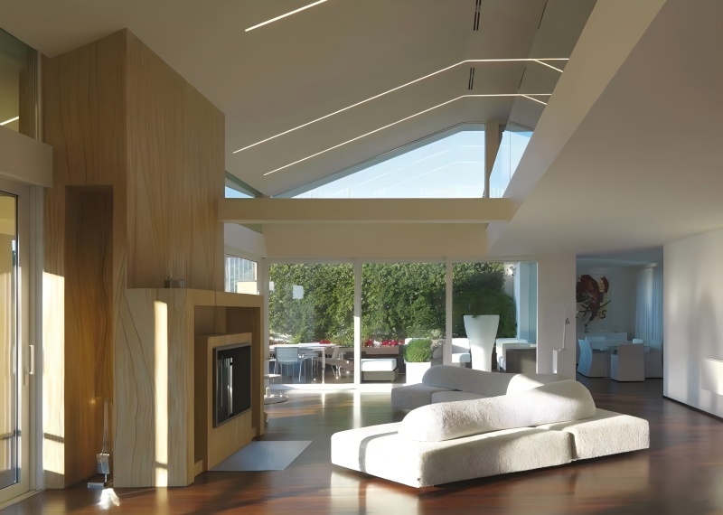 Bring nature into the living room! 