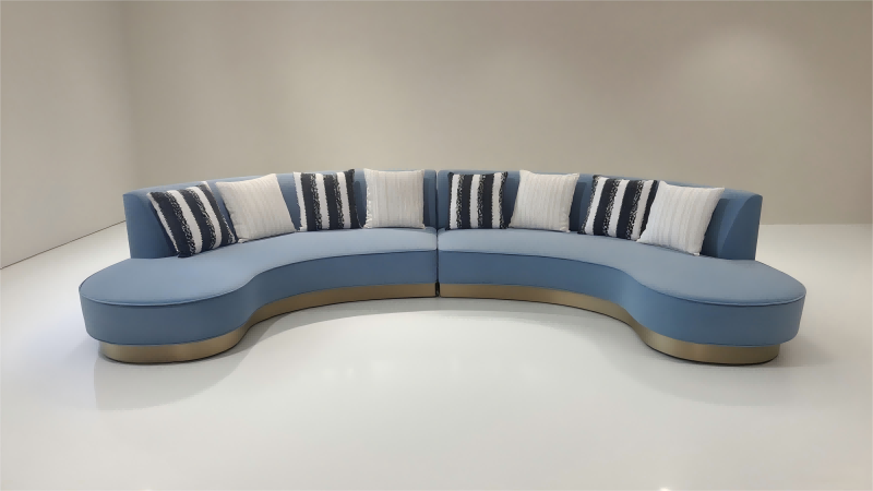 Your exclusive art seat - from size to fabric, every inch is made for you
