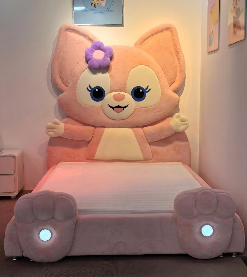 Bring her home, every day is a fairy tale