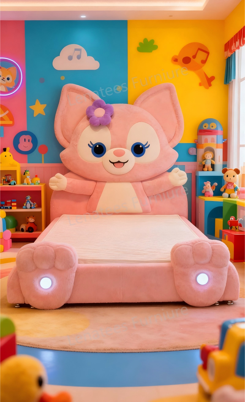 Bring Lingna Belle home and your baby will love sleeping