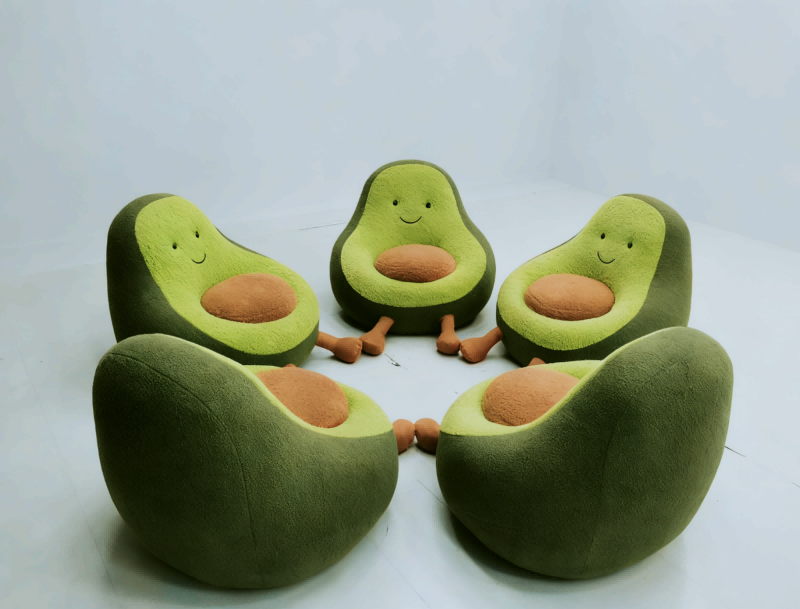 Avocado Embrace