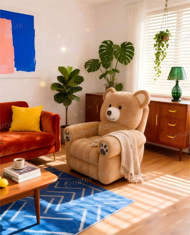 Bear Lounge Chair