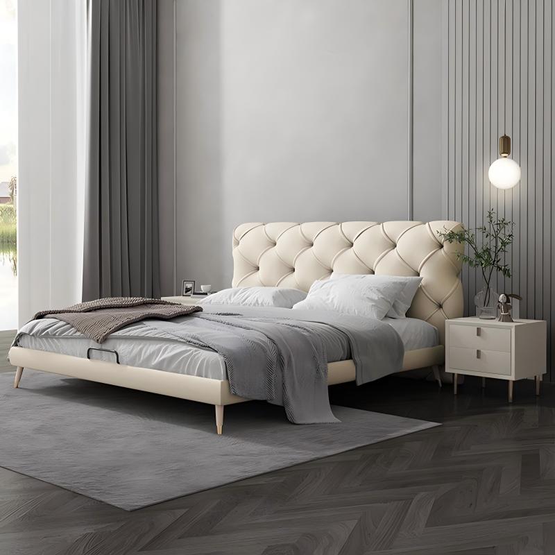 minimalist bed